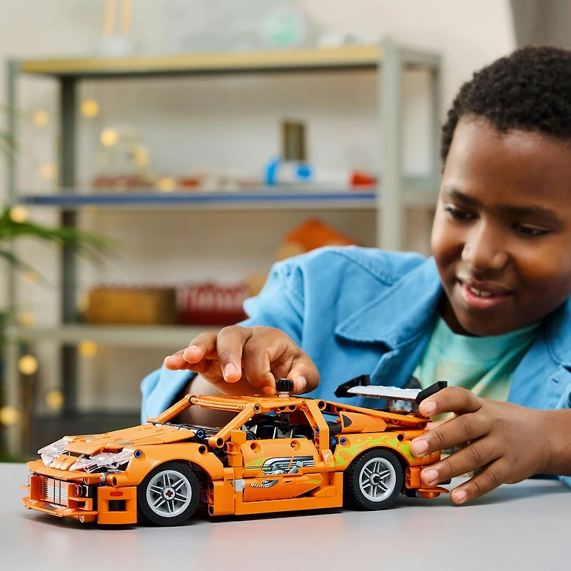 LEGO® Technic™ Supra Mk4 Building Blocks 810-pc.