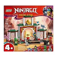 LEGO® NINJAGO® Ninja Temple Building Blocks 158-pc.
