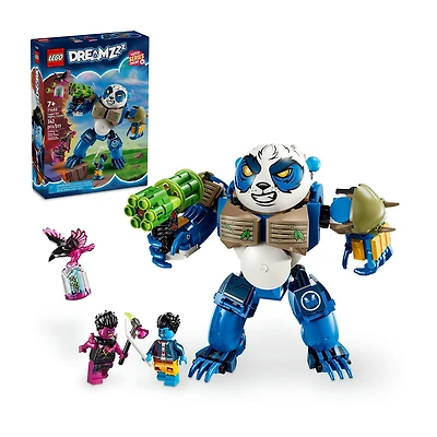 LEGO® DREAMZzz™ Mighty Panda Building Blocks 342-pc.