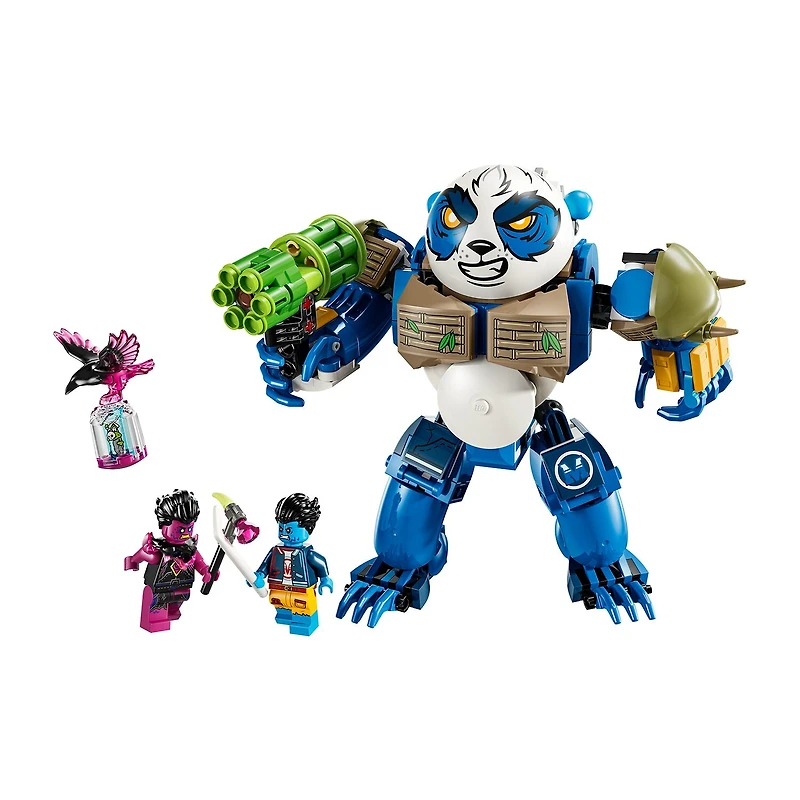 LEGO® DREAMZzz™ Mighty Panda Building Blocks 342-pc.