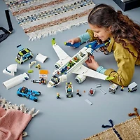 LEGO® City Airplane Building Blocks 913-pc.