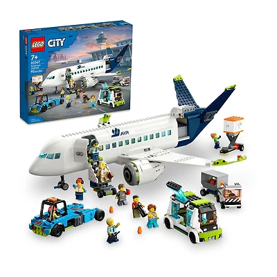 LEGO® City Airplane Building Blocks 913-pc.