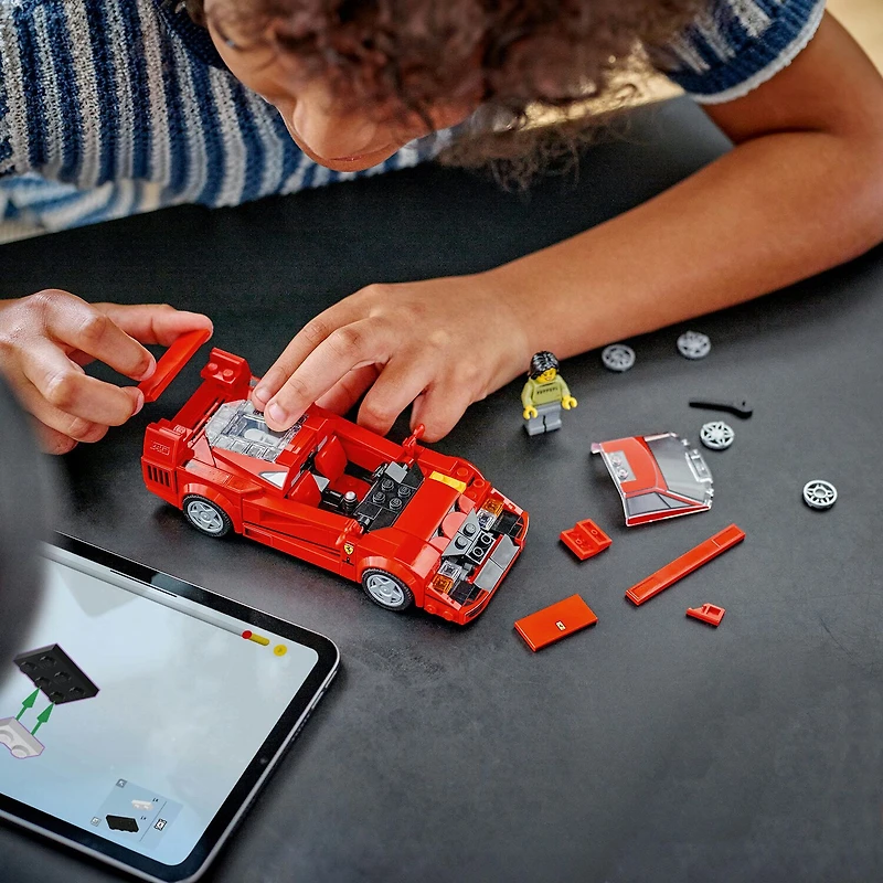 LEGO® Creator Ferrari F40 Building Blocks 318-pc.