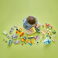 LEGO® DUPLO® Community Train 10428 Building Blocks 103-pc.