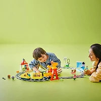 LEGO® DUPLO® Community Train 10428 Building Blocks 103-pc.