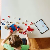 LEGO® Minecraft® Mooshroom House Building Blocks 500-pc.