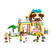 LEGO® Friends Pet Shop Building Blocks 375-pc.