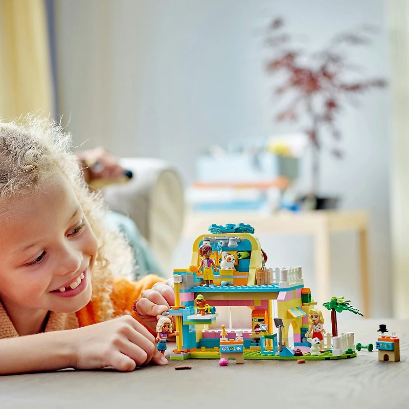 LEGO® Friends Pet Shop Building Blocks 375-pc.