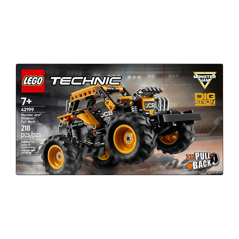 LEGO® Technic™ Digatron Building Blocks 218-pc.