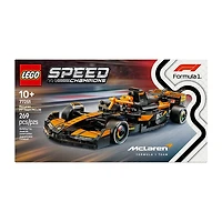 LEGO® Speed Champions Mclaren F1 Building Blocks 269-pc.