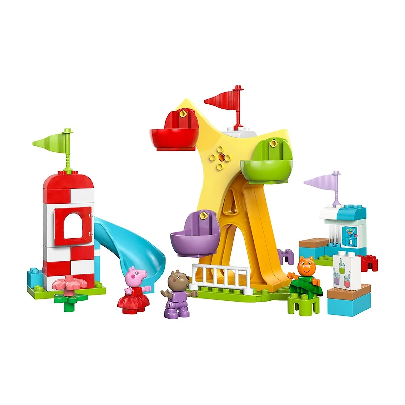 LEGO® DUPLO® 10453 Building Blocks 53-pc.