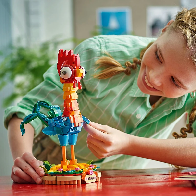 LEGO® Disney Heihei 43272 Building Blocks 566-pc.