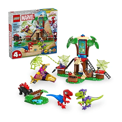 LEGO® Marvel Raptor Battle 11200 Building Blocks 143-pc.