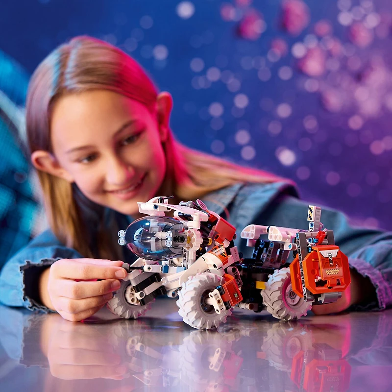 LEGO® Technic™ Space Loader Building Blocks 435-pc.