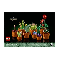 LEGO® Botanicals Tiny Plants Building Blocks 758-pc.
