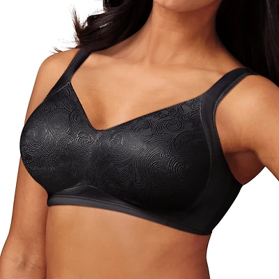 Playtex 18 Hour Undercover Slimming Full Coverage Minimizer Wireless Bra 4912
