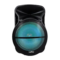 BeFree Sound 18 Inch Blutooth Portable Rechargeable Party Speaker