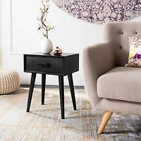 Lyle 1-Drawer Storage End Table