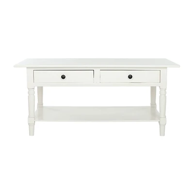 Boris 2-Drawer Coffee Table