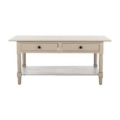 Boris 2-Drawer Coffee Table
