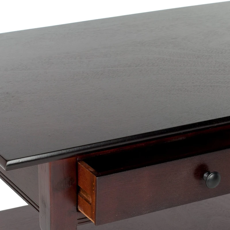 Boris 2-Drawer Coffee Table