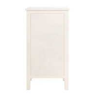Everly 3-Drawer Storage End Table