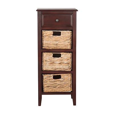 Michaela 1-Drawer Storage End Table