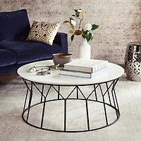 Deion Coffee Table
