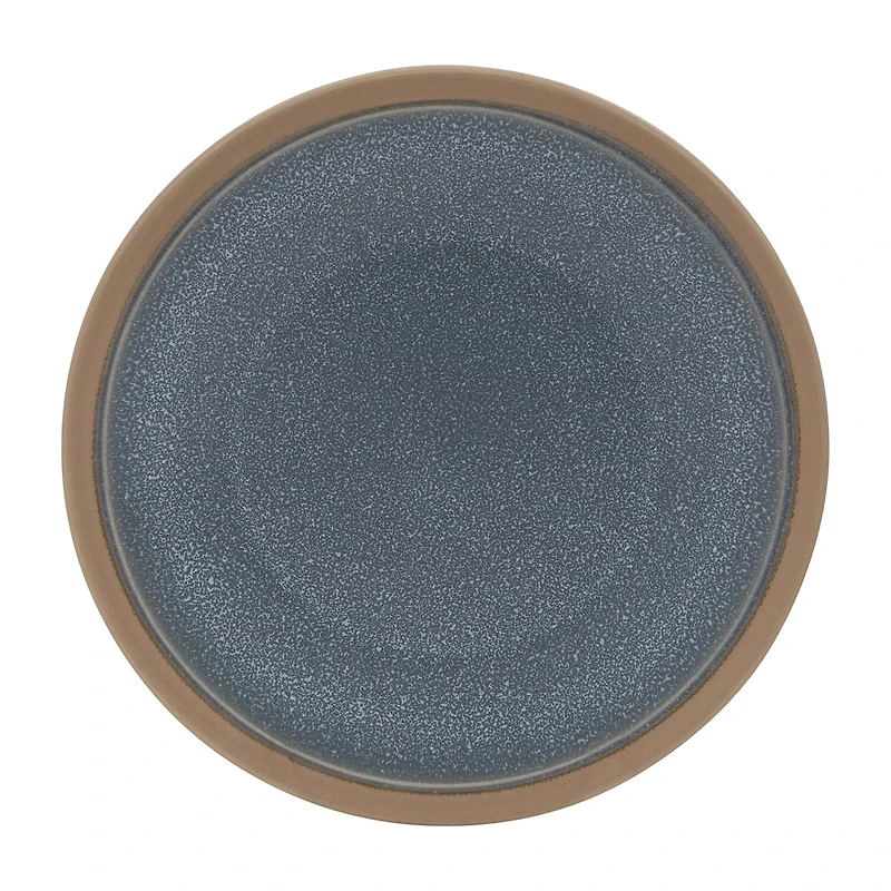 Baum Sahara Blue 16-pc. Ceramic Dinnerware Set