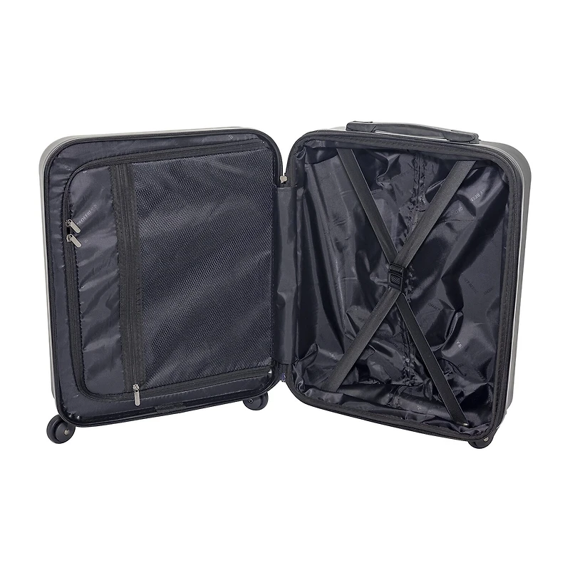 Geoffrey Beene Puffer 2-pc. Hardside Luggage Set