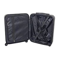 Geoffrey Beene Puffer 2-pc. Hardside Luggage Set