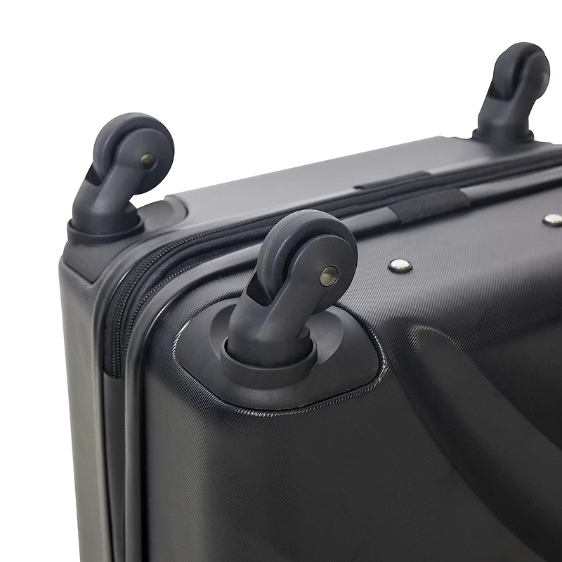 Geoffrey Beene Puffer 2-pc. Hardside Luggage Set
