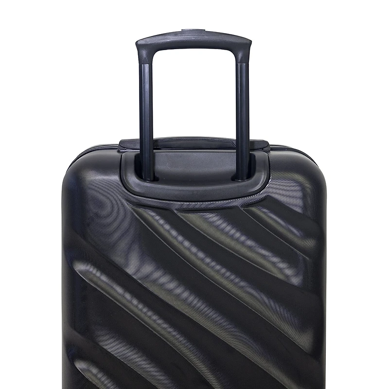 Geoffrey Beene Puffer 2-pc. Hardside Luggage Set