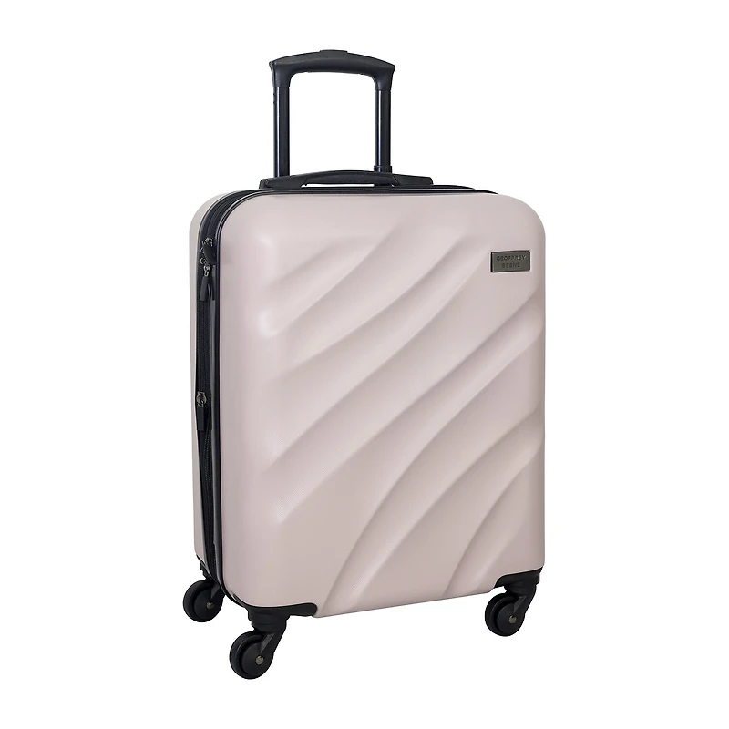 Geoffrey Beene Puffer 2-pc. Hardside Luggage Set