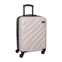Geoffrey Beene Puffer 2-pc. Hardside Luggage Set