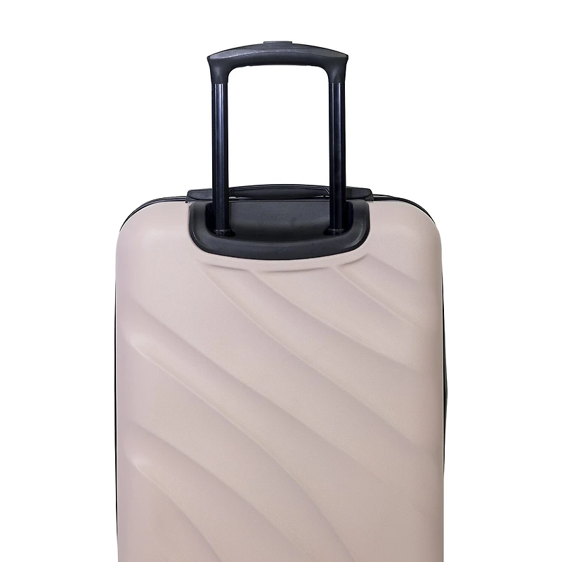 Geoffrey Beene Puffer 2-pc. Hardside Luggage Set