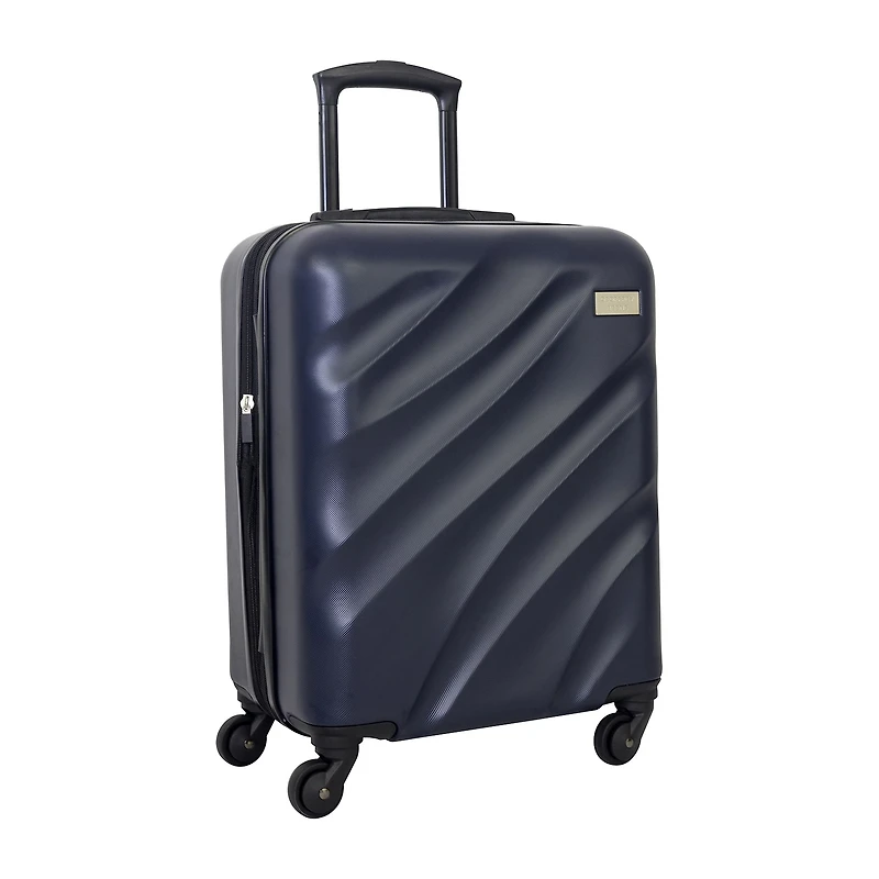 Geoffrey Beene Puffer -pc. Hardside Luggage Set