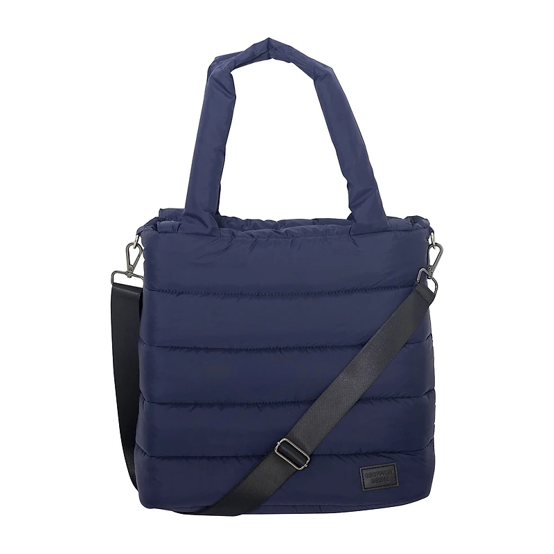 Geoffrey Beene Puffer -pc. Hardside Luggage Set
