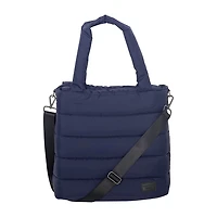 Geoffrey Beene Puffer -pc. Hardside Luggage Set