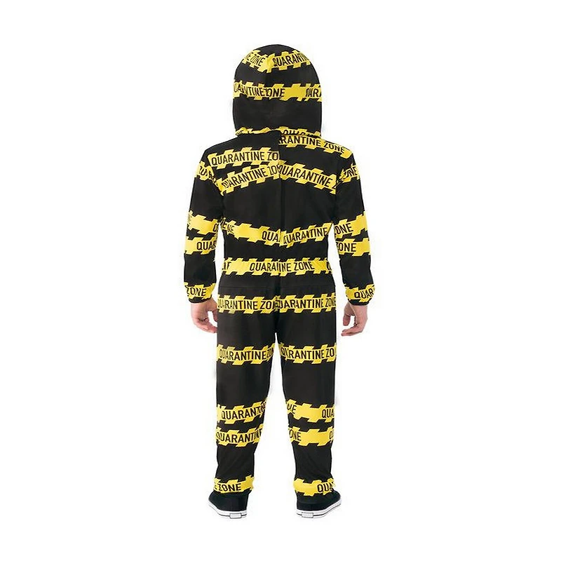 Little & Big Kid Boys Post-Apocalyptic Quarantine 2-pc. Costume