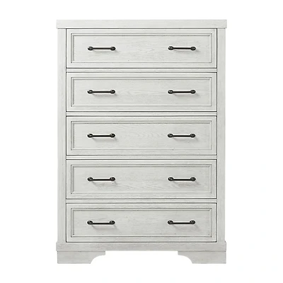 WESTWOOD DESIGN Foundry 5-Drawer Chest