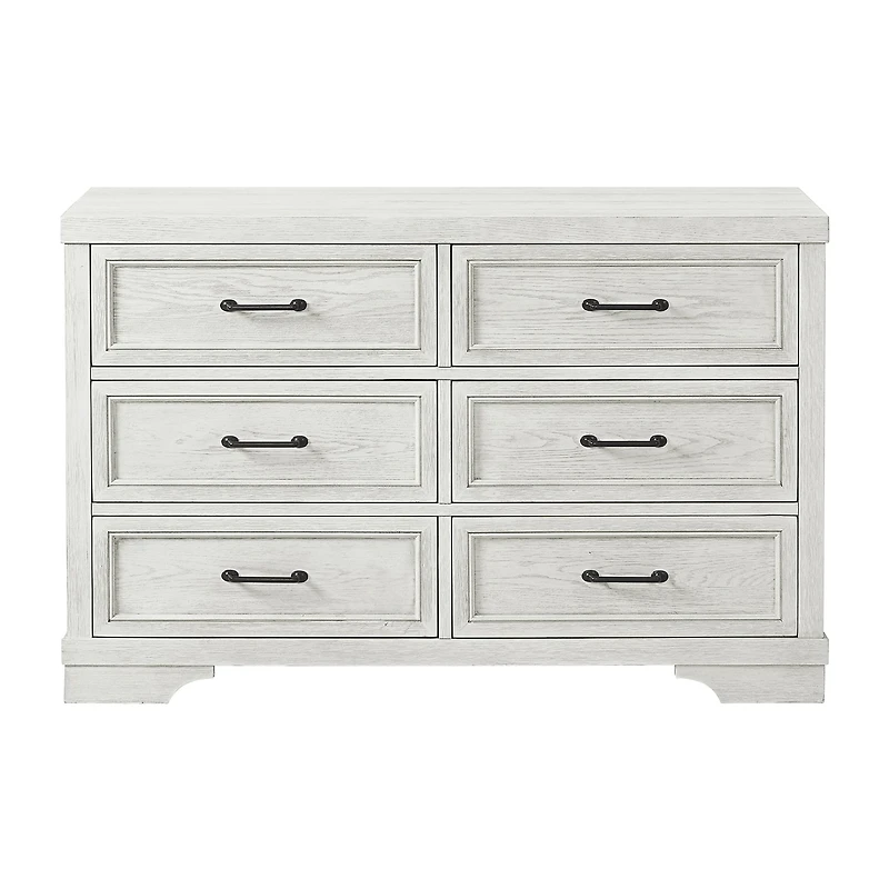 WESTWOOD DESIGN Foundry 6-Drawer Dresser