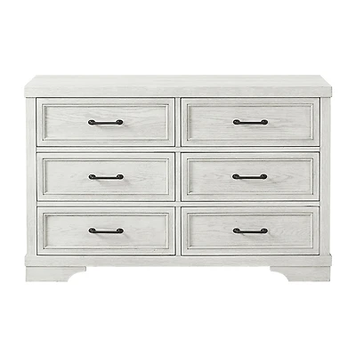 WESTWOOD DESIGN Foundry 6-Drawer Dresser