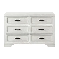 WESTWOOD DESIGN Foundry 6-Drawer Dresser