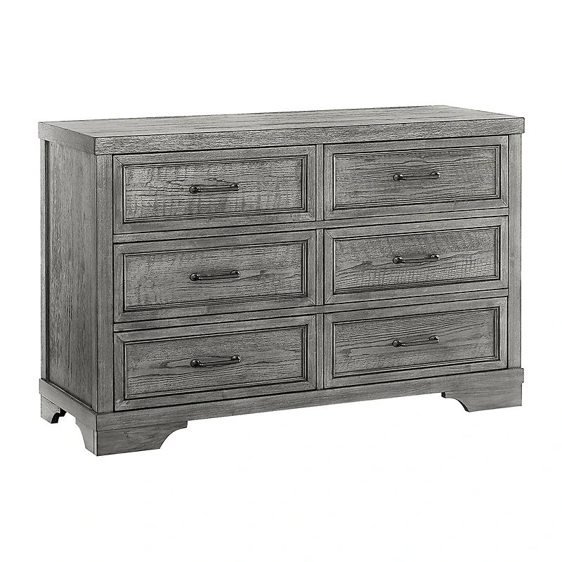 WESTWOOD DESIGN Foundry 6-Drawer Dresser