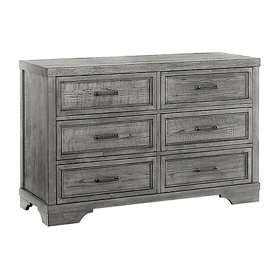 WESTWOOD DESIGN Foundry 6-Drawer Dresser