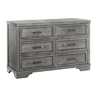 WESTWOOD DESIGN Foundry 6-Drawer Dresser