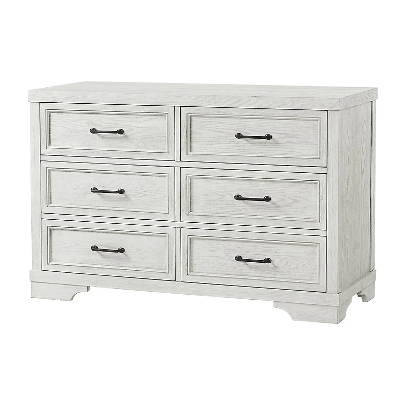 WESTWOOD DESIGN Foundry 6-Drawer Dresser