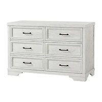 WESTWOOD DESIGN Foundry 6-Drawer Dresser