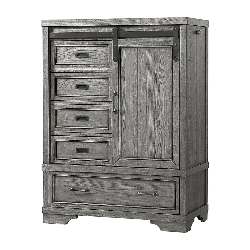 WESTWOOD DESIGN Foundry 5-Drawer Chest